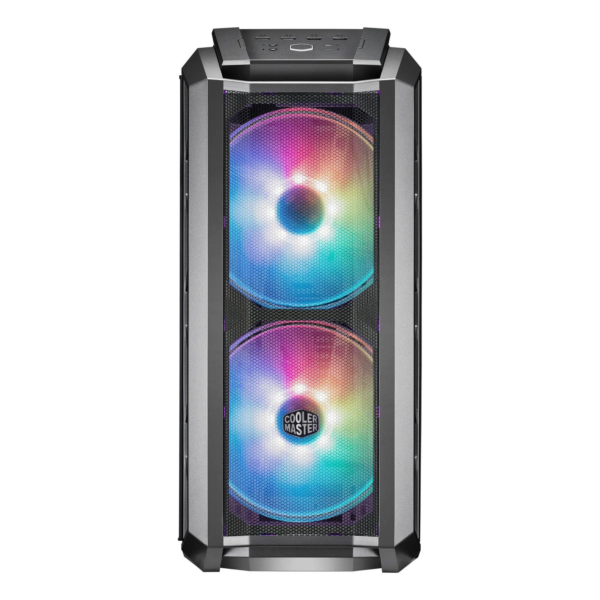 Купить Корпус Cooler Master MasterCase H500P Mesh ARGB (MCM-H500P-MGNN-S11) - фото 5
