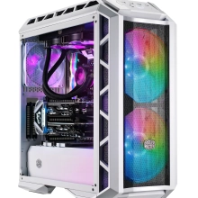 Купить Корпус Cooler Master MasterCase H500P Mesh ARGB White (MCM-H500P-WGNN-S01) - фото 4
