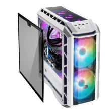 Купить Корпус Cooler Master MasterCase H500P Mesh ARGB White (MCM-H500P-WGNN-S01) - фото 5
