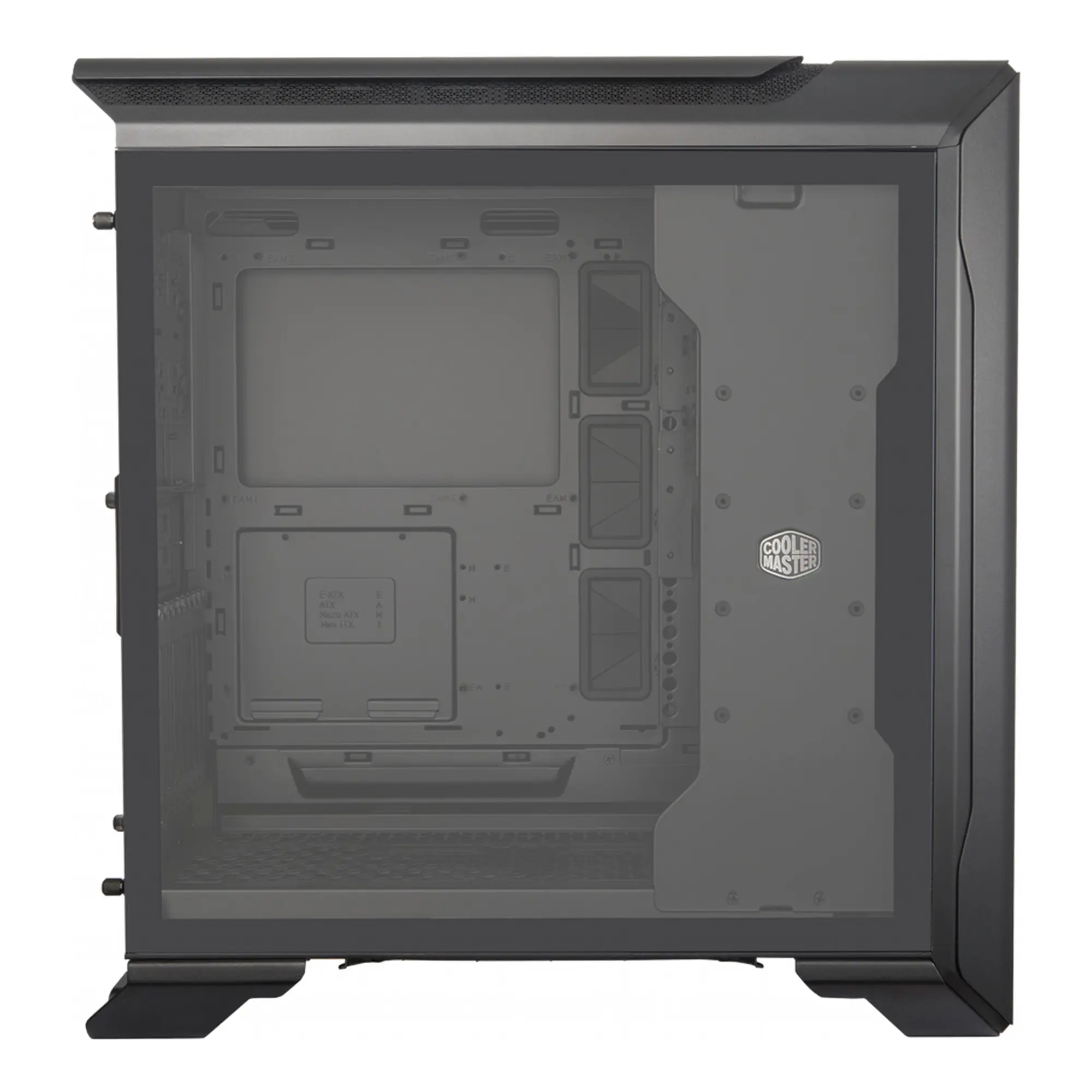 Купить Корпус Cooler Master MasterCase SL600M Black Edition (MCM-SL600M-KGNN-S00) - фото 4