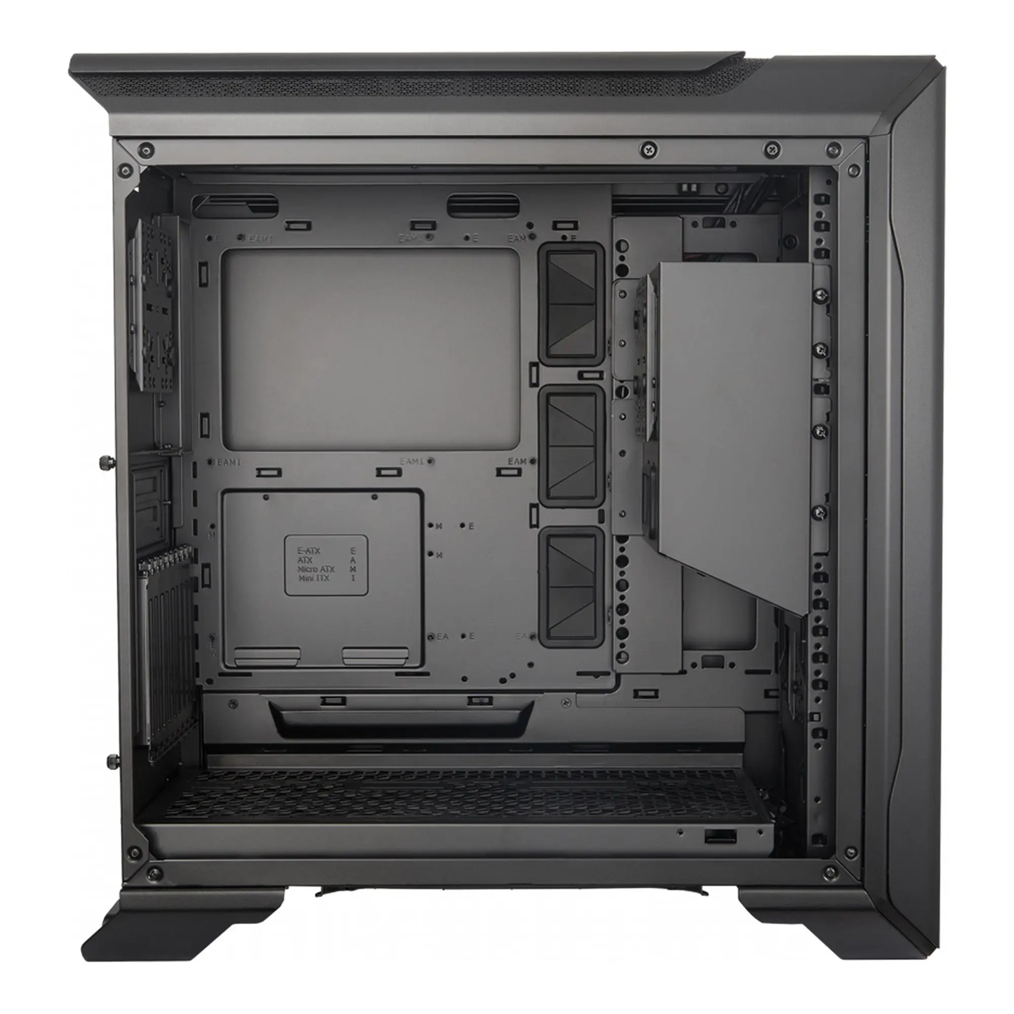Купить Корпус Cooler Master MasterCase SL600M Black Edition (MCM-SL600M-KGNN-S00) - фото 7