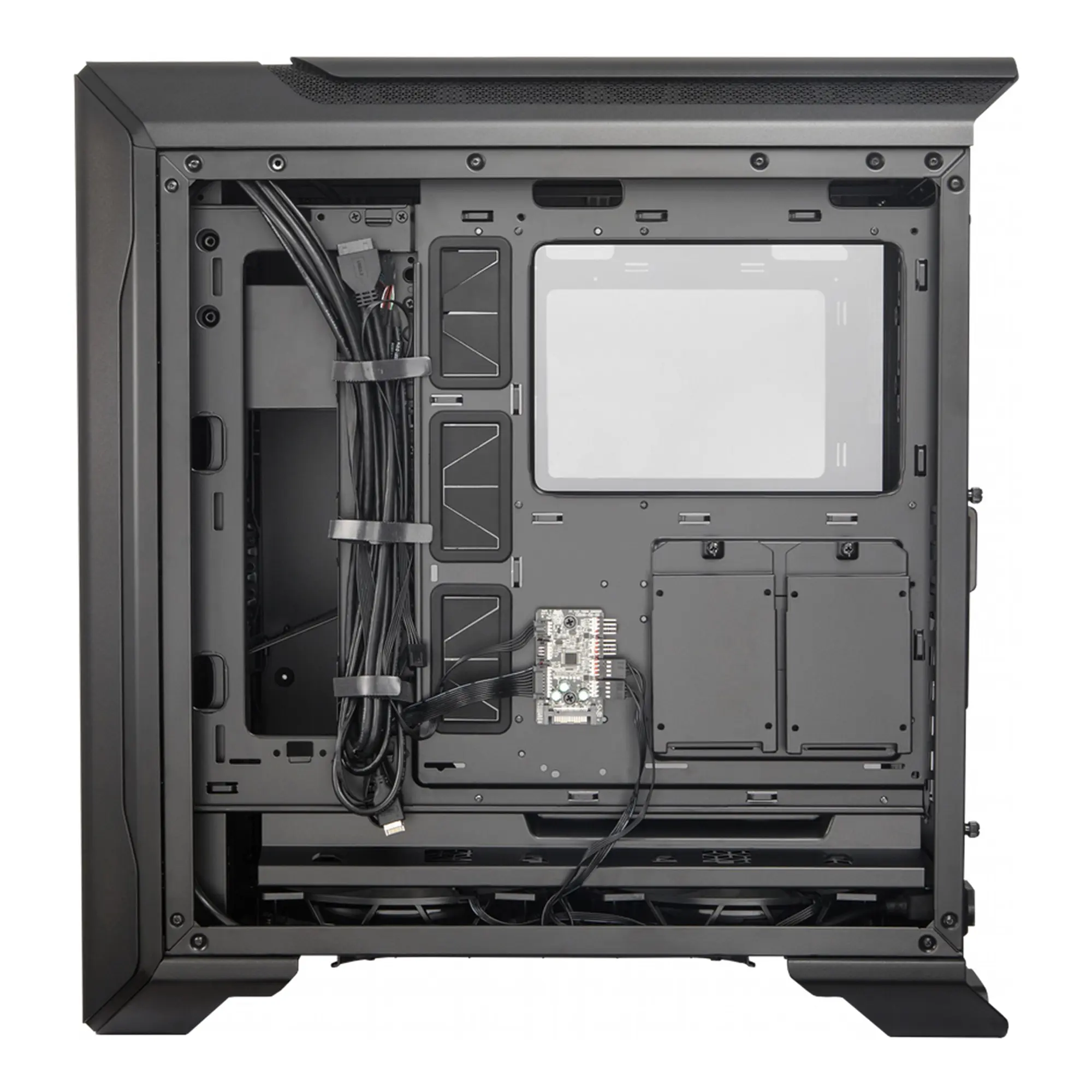 Купить Корпус Cooler Master MasterCase SL600M Black Edition (MCM-SL600M-KGNN-S00) - фото 8