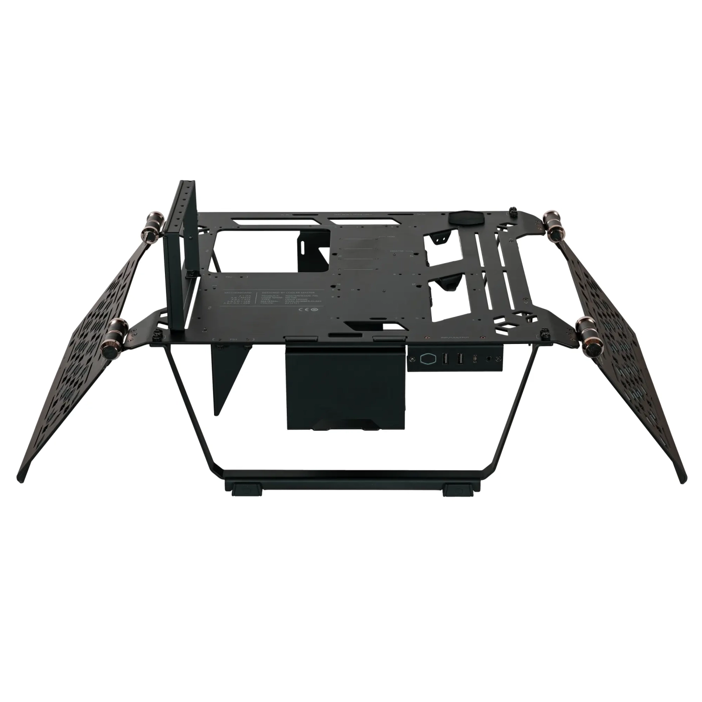 Купить Корпус Cooler Master MasterFrame 700 (MCF-MF700-KGNN-S00) - фото 12