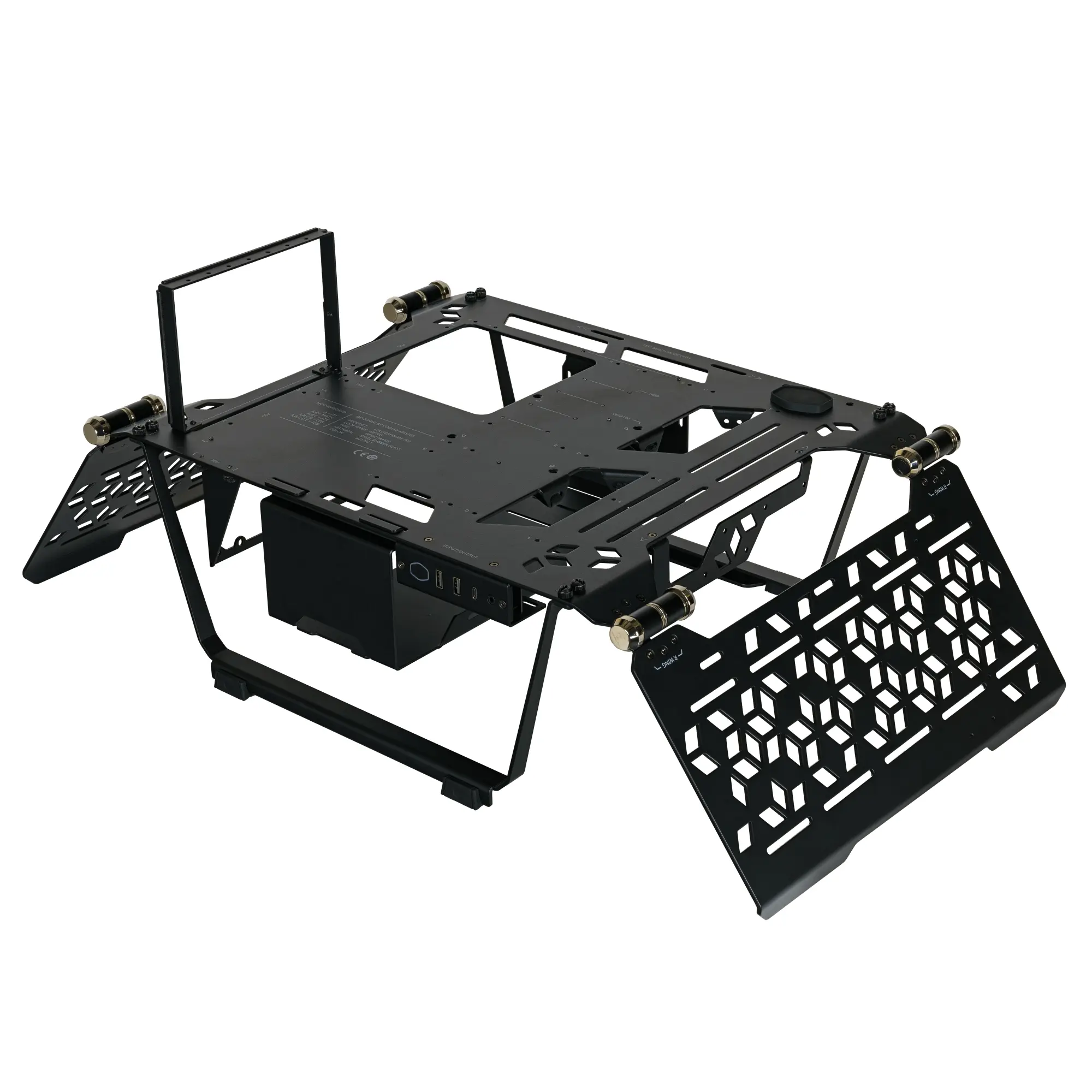 Купить Корпус Cooler Master MasterFrame 700 (MCF-MF700-KGNN-S00) - фото 13