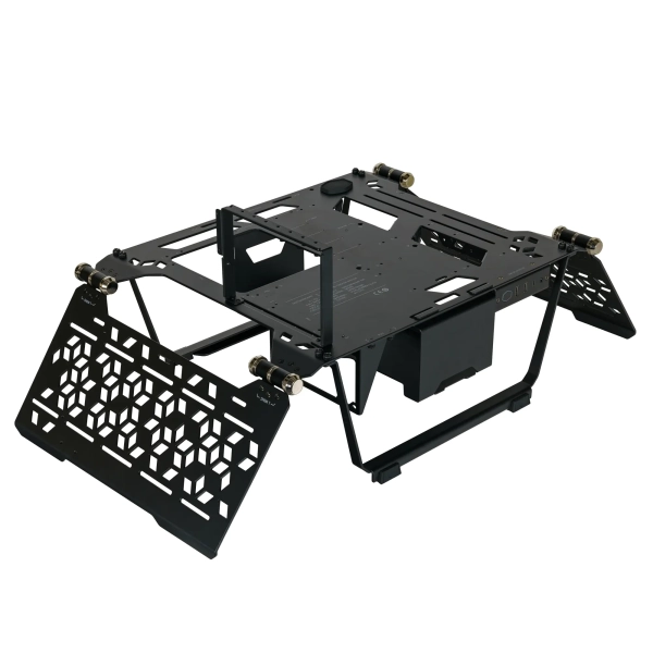 Купить Корпус Cooler Master MasterFrame 700 (MCF-MF700-KGNN-S00) - фото 14