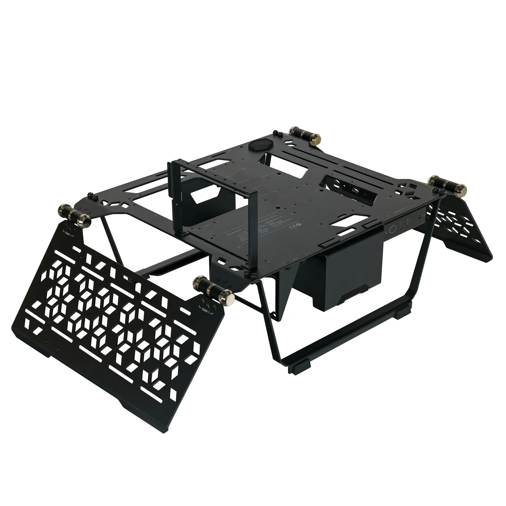 Купить Корпус Cooler Master MasterFrame 700 (MCF-MF700-KGNN-S00) - фото 14