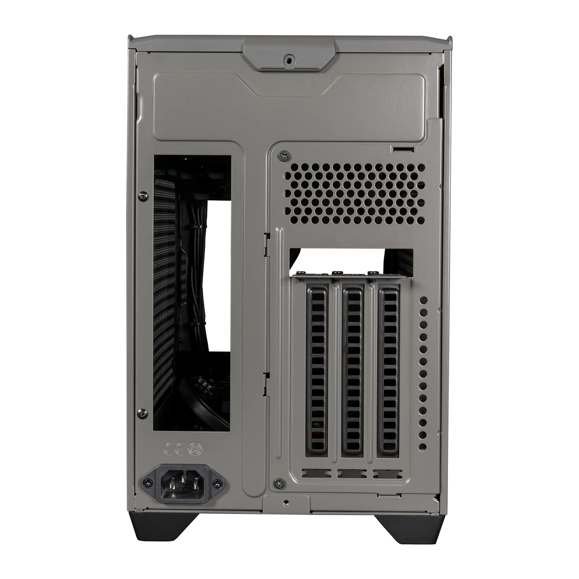 Купить Корпус Cooler Master NR200P MAX (NR200P-MCNN85-SL0) - фото 6
