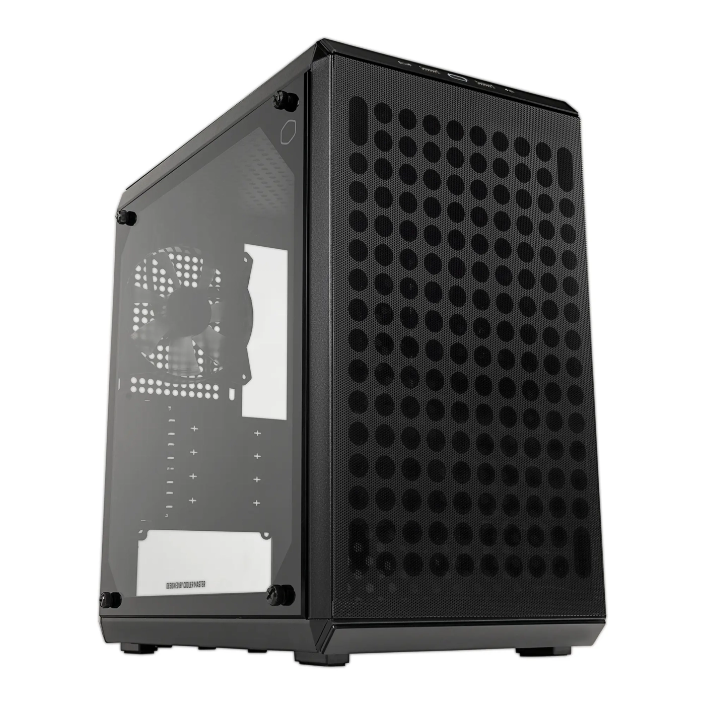 Купить Корпус Cooler Master Q300L V2 Black (Q300LV2-KGNN-S00) - фото 1
