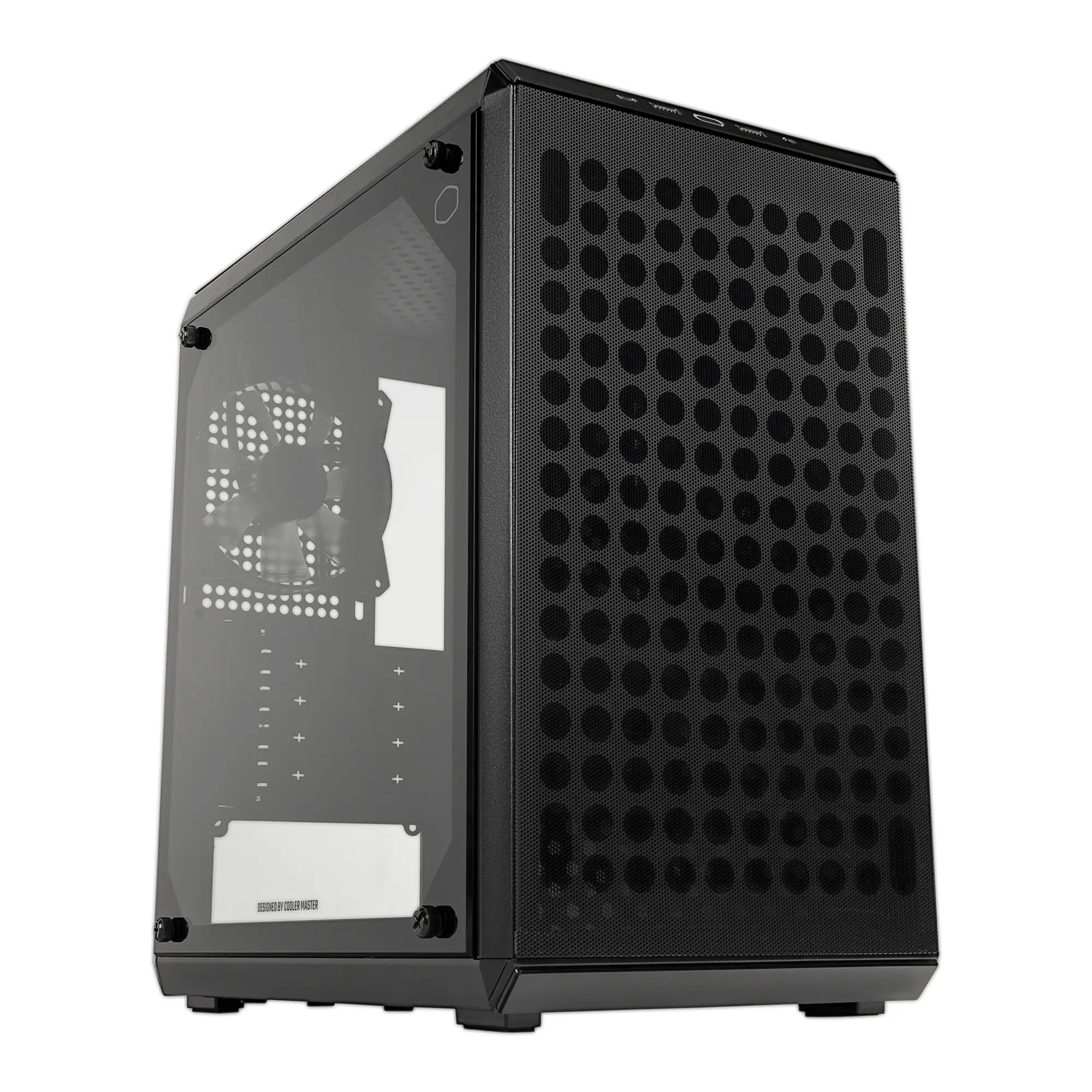Купить Корпус Cooler Master Q300L V2 Black (Q300LV2-KGNN-S00) - фото 1