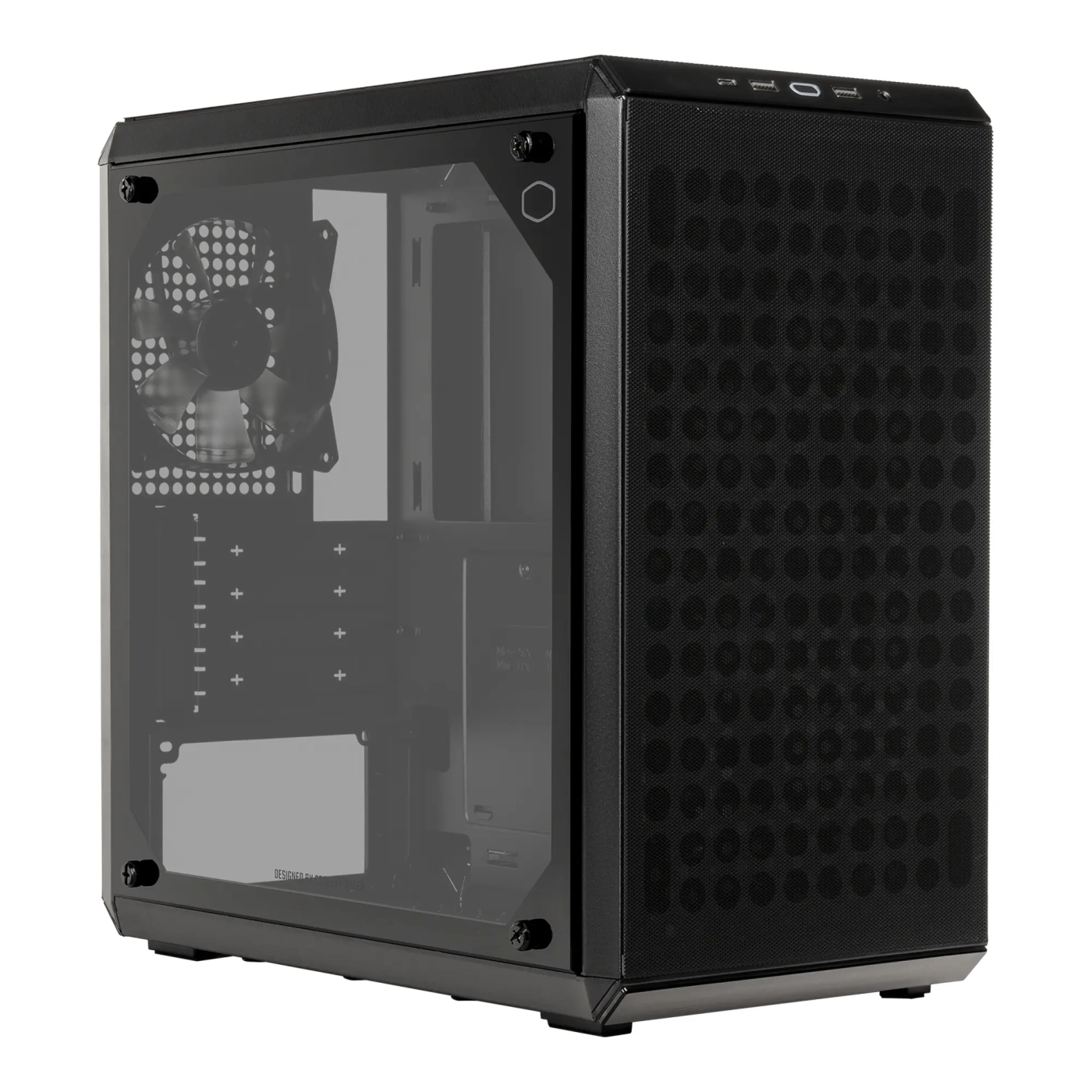 Купить Корпус Cooler Master Q300L V2 Black (Q300LV2-KGNN-S00) - фото 3