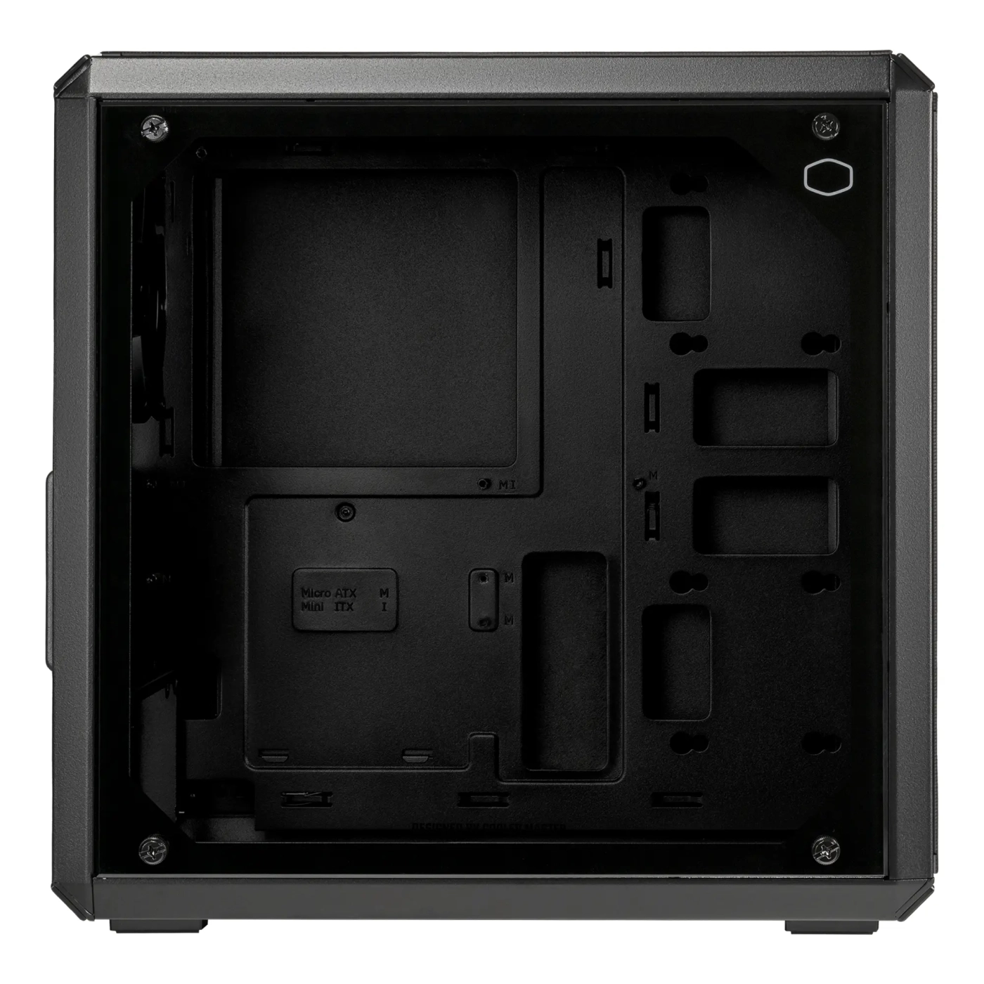 Купить Корпус Cooler Master Q300L V2 Black (Q300LV2-KGNN-S00) - фото 4