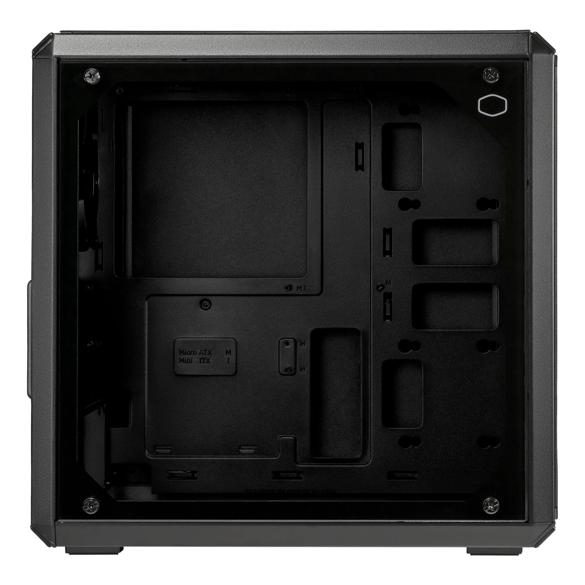 Купить Корпус Cooler Master Q300L V2 Black (Q300LV2-KGNN-S00) - фото 4