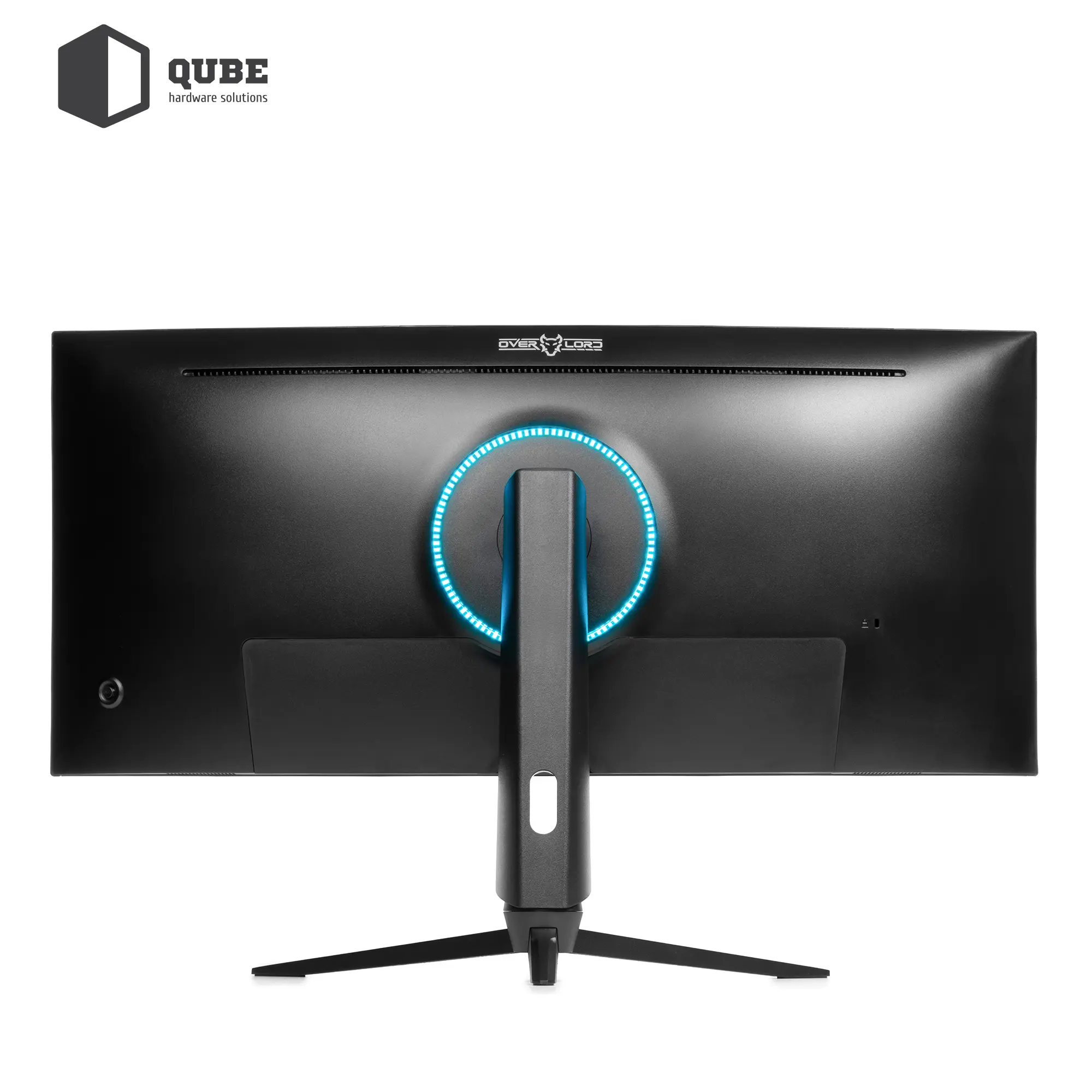 Купить Монитор 34" QUBE Overlord C34UQ180HC - фото 13