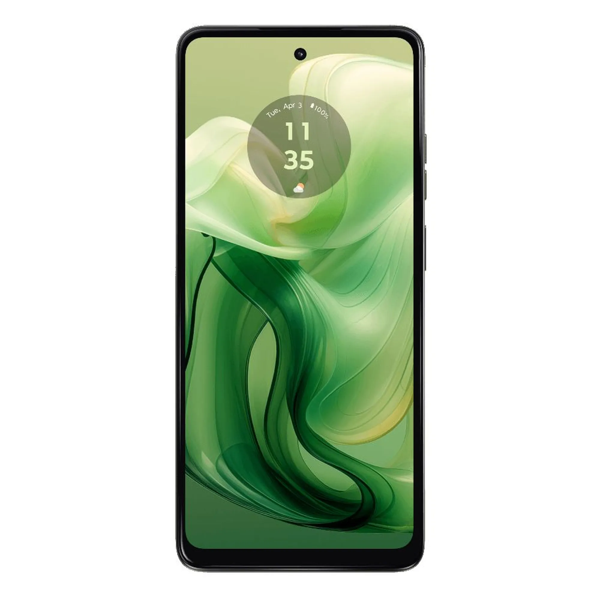 Купити Смартфон Motorola Moto G24 4/128GB Ice Green (PB180011RS) - фото 5