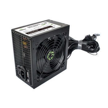 Купить Блок питания Gamemax 700W (GM-700 80+ APFC Black) - фото 1