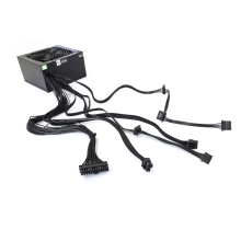 Купити Блок живлення Gamemax 700W (GM-700 80+ APFC Black) - фото 4