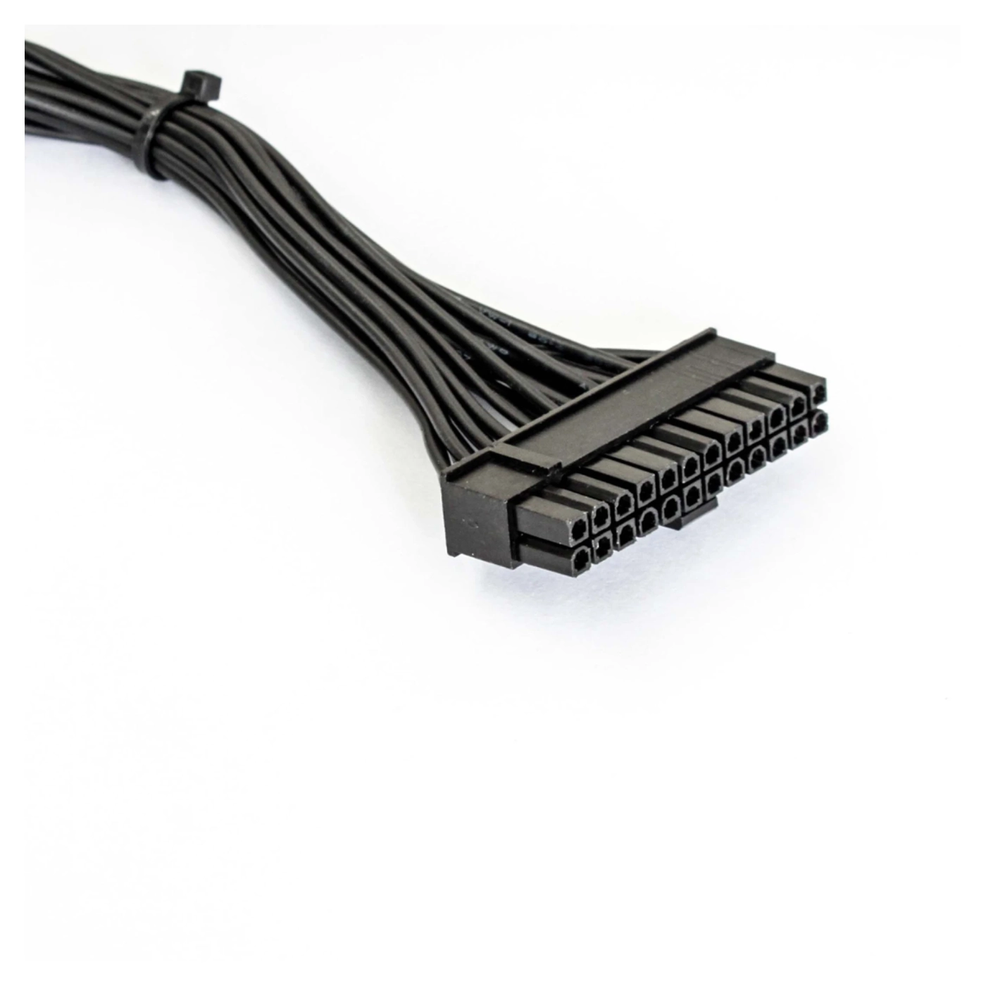 Купити Блок живлення Gamemax 700W (GM-700 80+ APFC Black) - фото 7