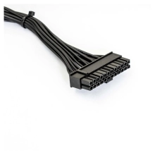 Купити Блок живлення Gamemax 700W (GM-700 80+ APFC Black) - фото 7