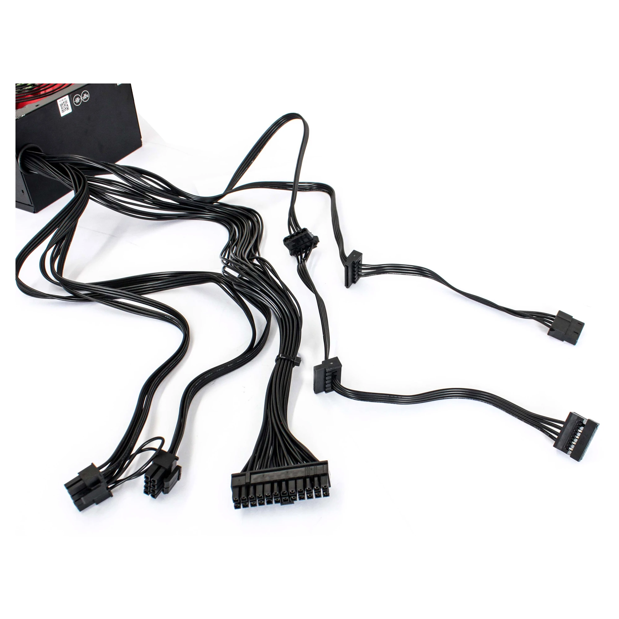 Купити Блок живлення Gamemax 700W (GM-700B) - фото 5