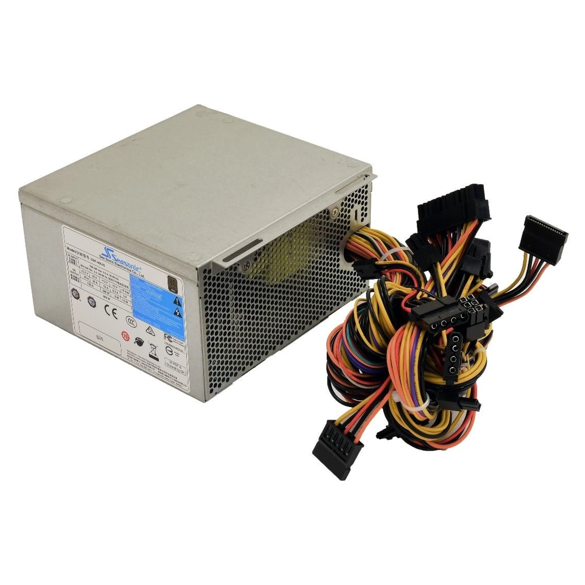 Купити Блок живлення Seasonic SSP-500JS - фото 4