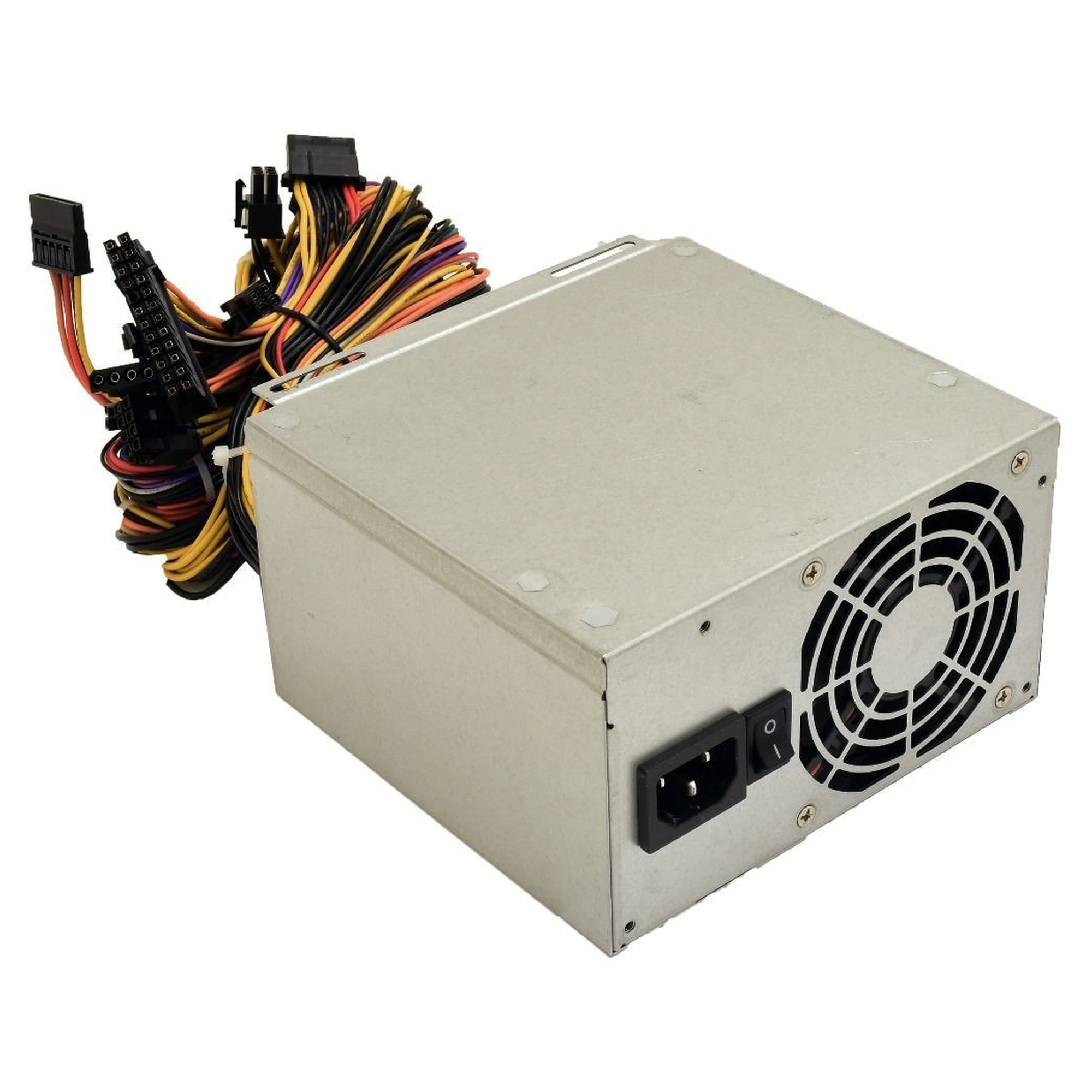 Купити Блок живлення Seasonic SSP-500JS - фото 7