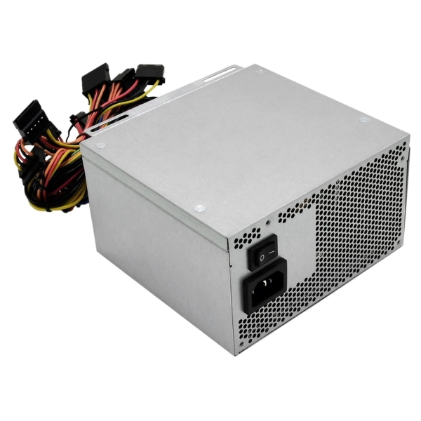 Купити Блок живлення Seasonic SSP-600ET2 - фото 2