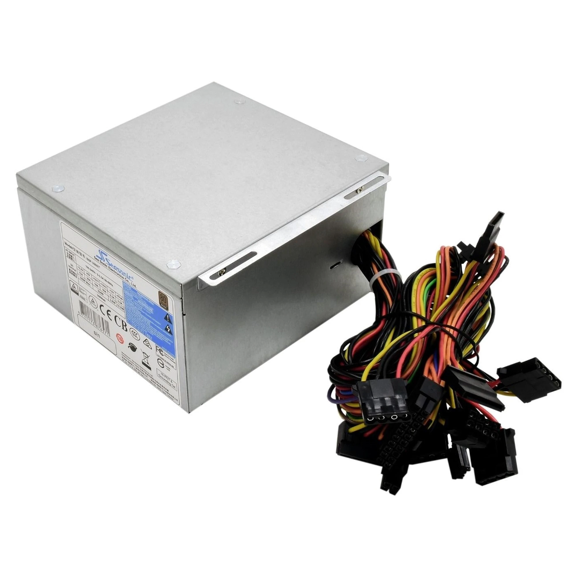 Купити Блок живлення Seasonic SSP-600ET2 - фото 4