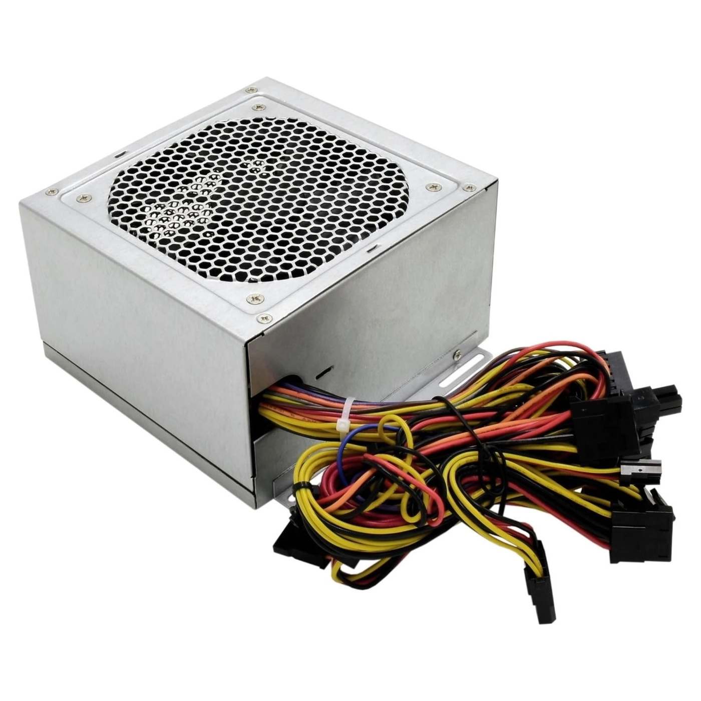 Купити Блок живлення Seasonic SSP-600ET2 - фото 8