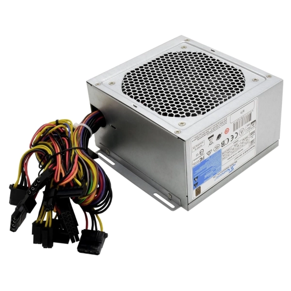 Купити Блок живлення Seasonic SSP-600ET2 - фото 9