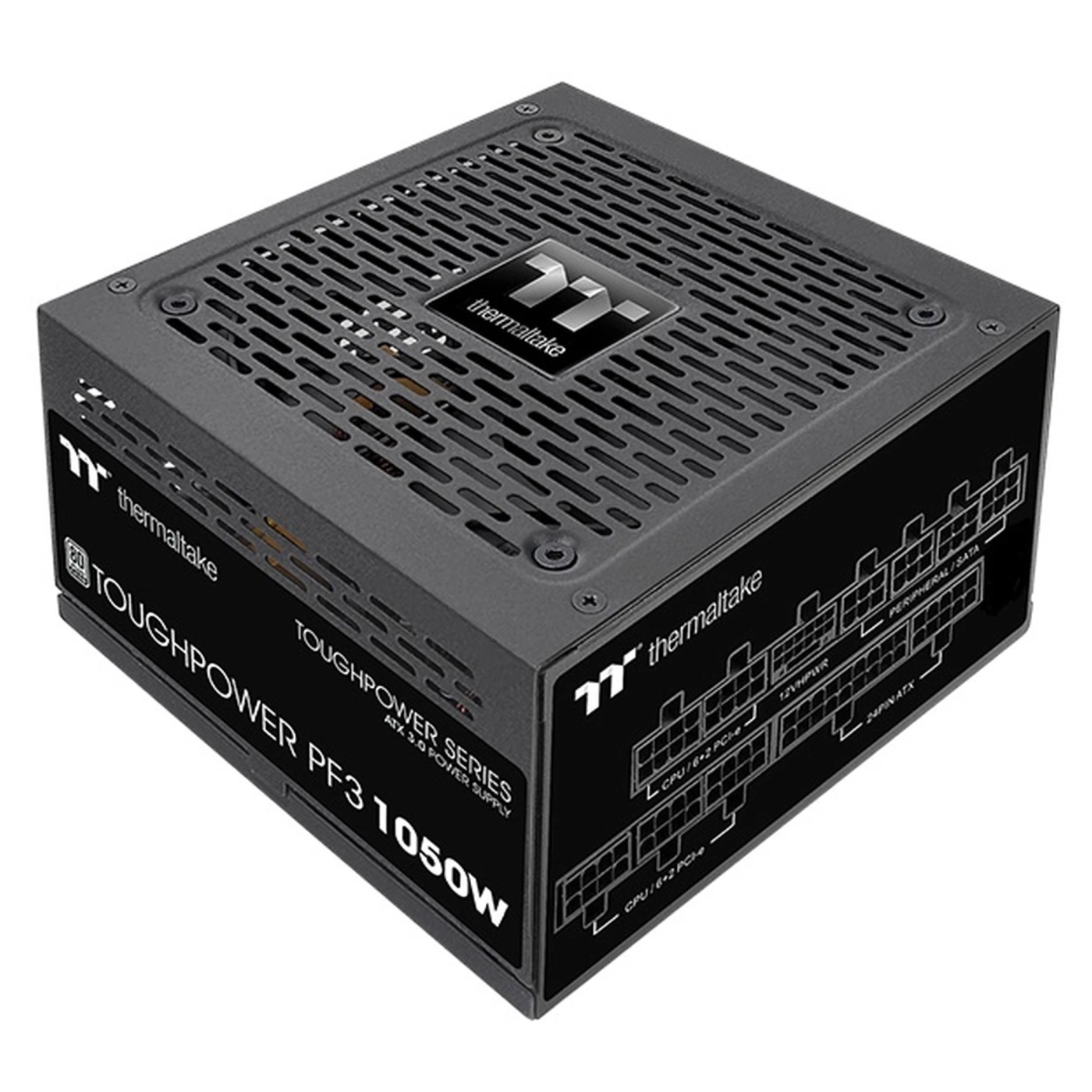 Купити Блок живлення Thermaltake Toughpower PF3 1050W 80 Plus Platinum (PS-TPD-1050FNFAPE-3) - фото 1