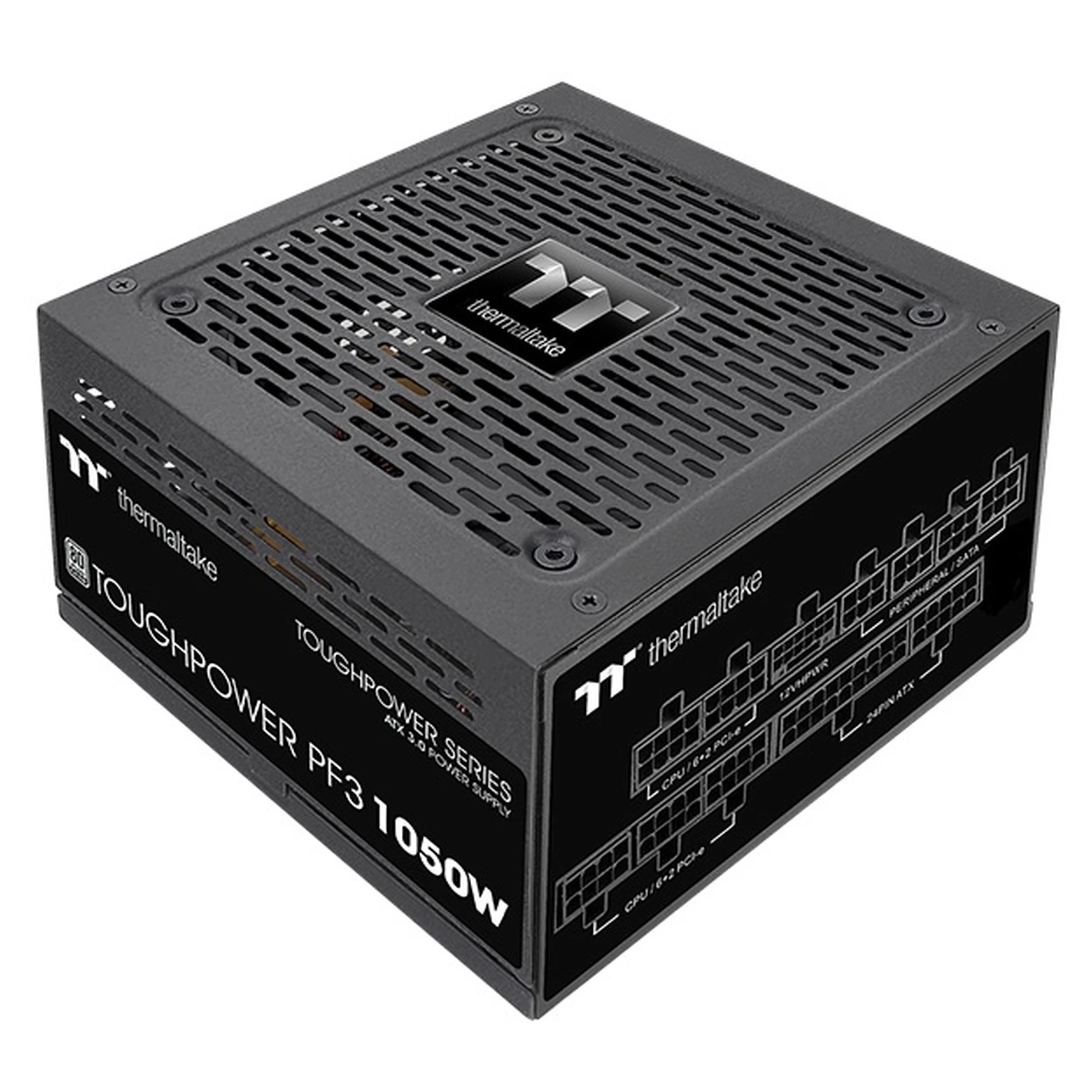 Купити Блок живлення Thermaltake Toughpower PF3 1050W 80 Plus Platinum (PS-TPD-1050FNFAPE-3) - фото 1