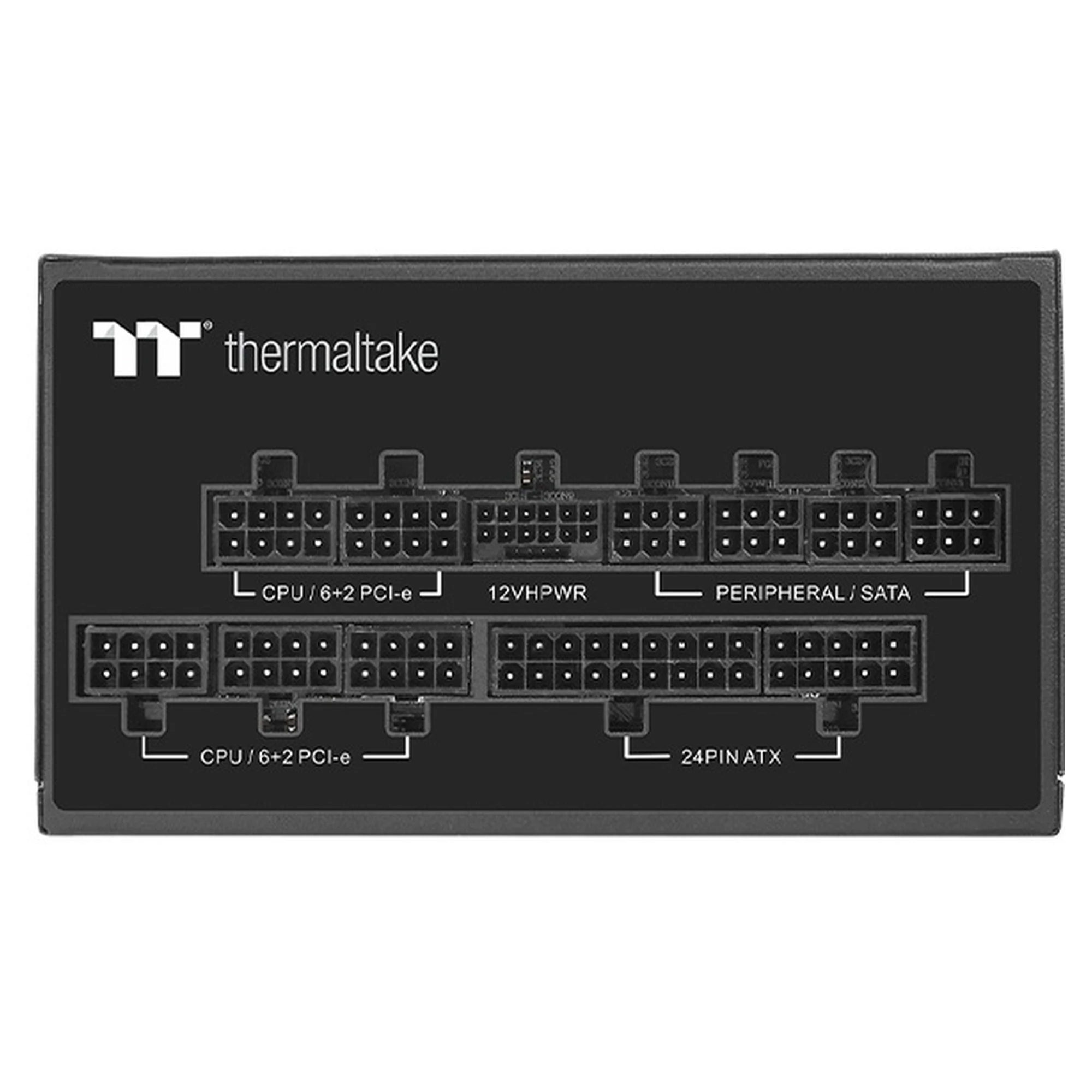 Купити Блок живлення Thermaltake Toughpower PF3 1050W 80 Plus Platinum (PS-TPD-1050FNFAPE-3) - фото 4