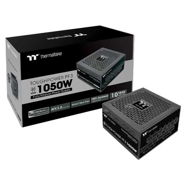 Купити Блок живлення Thermaltake Toughpower PF3 1050W 80 Plus Platinum (PS-TPD-1050FNFAPE-3) - фото 6
