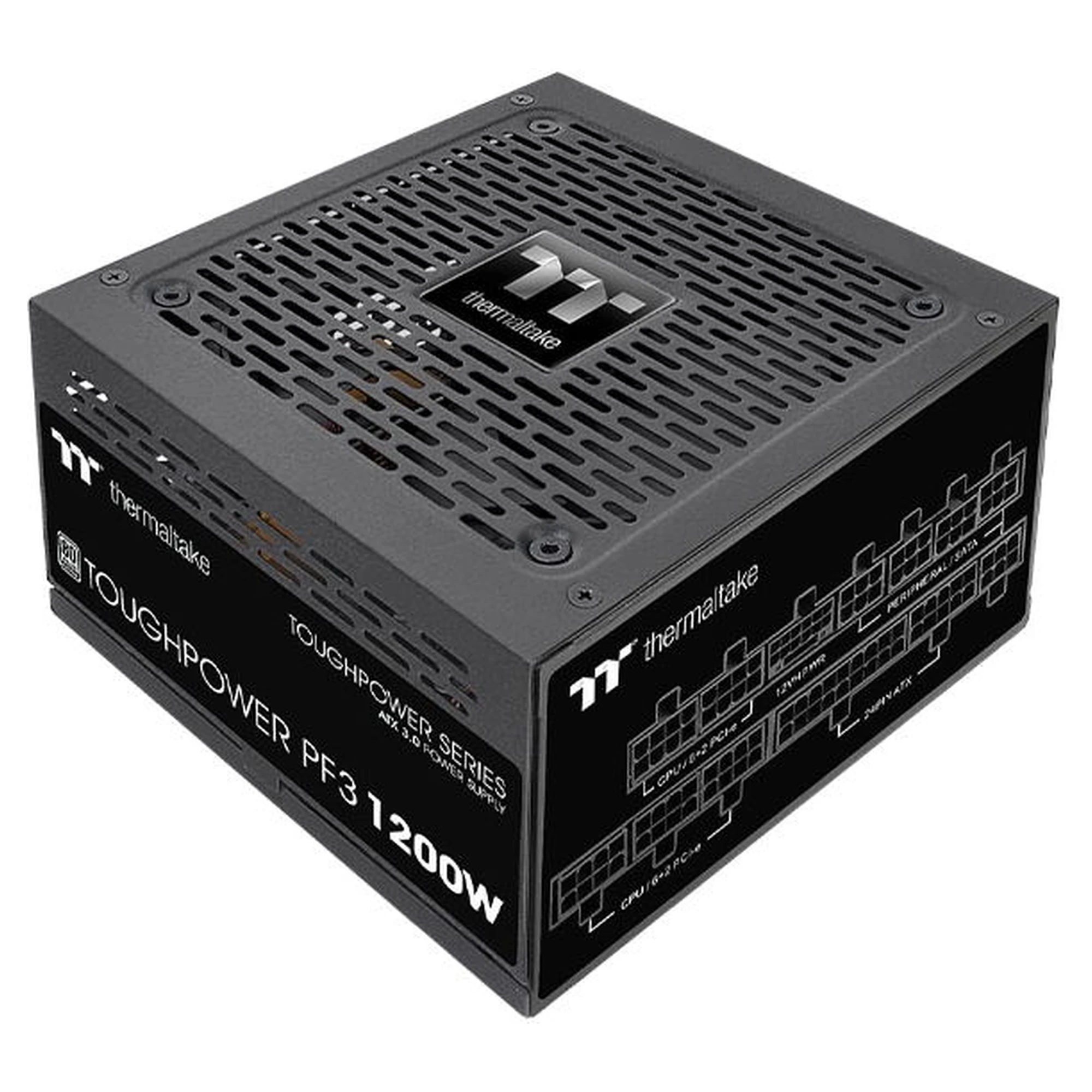 Купити Блок живлення Thermaltake Toughpower PF3 1200W 80 Plus Platinum (PS-TPD-1200FNFAPE-3) - фото 1