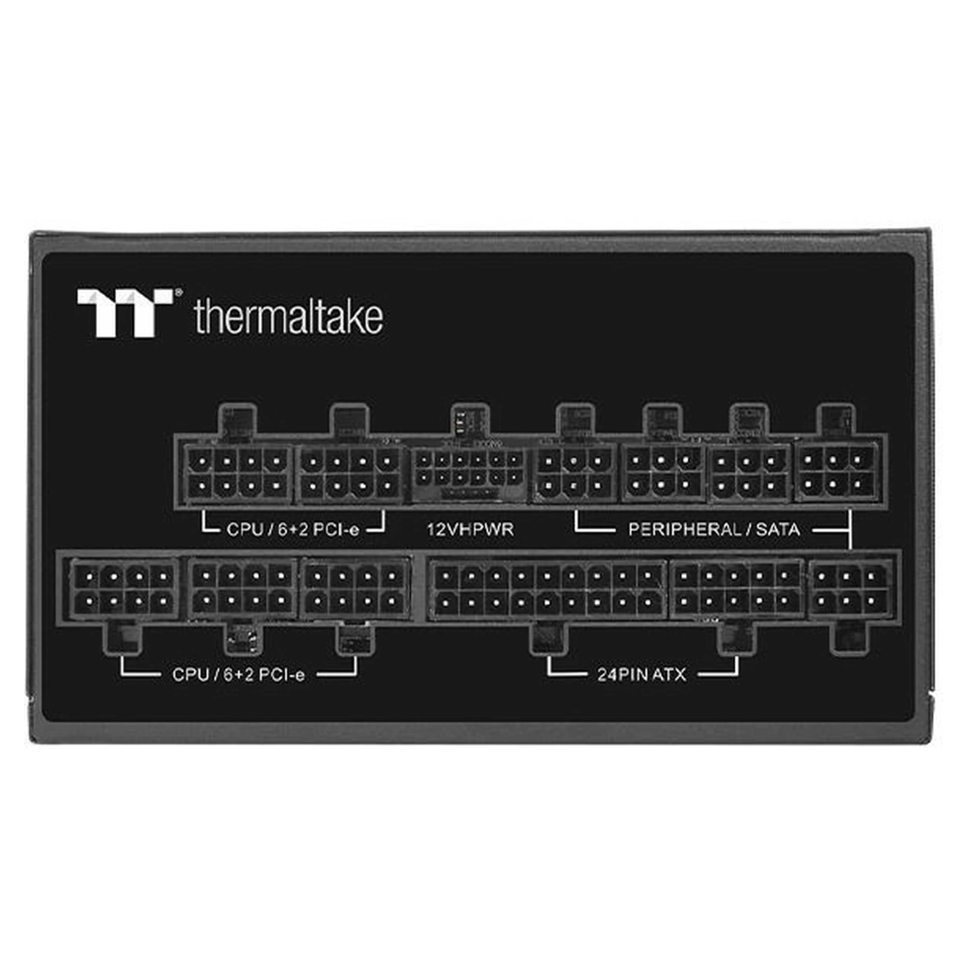 Купити Блок живлення Thermaltake Toughpower PF3 1200W 80 Plus Platinum (PS-TPD-1200FNFAPE-3) - фото 4