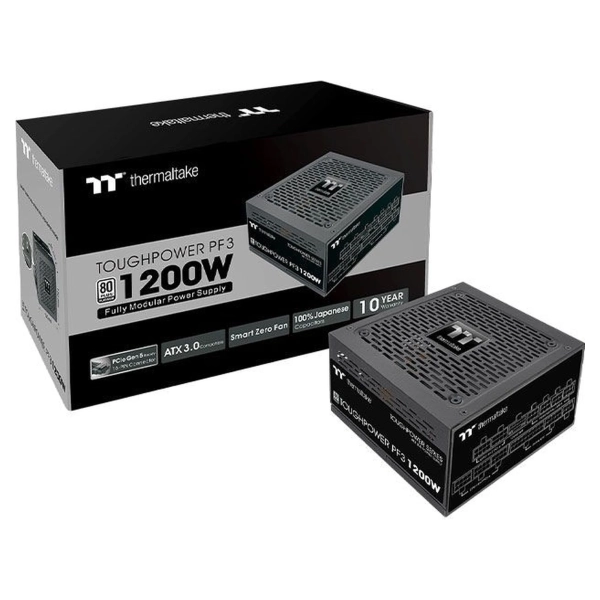 Купити Блок живлення Thermaltake Toughpower PF3 1200W 80 Plus Platinum (PS-TPD-1200FNFAPE-3) - фото 5