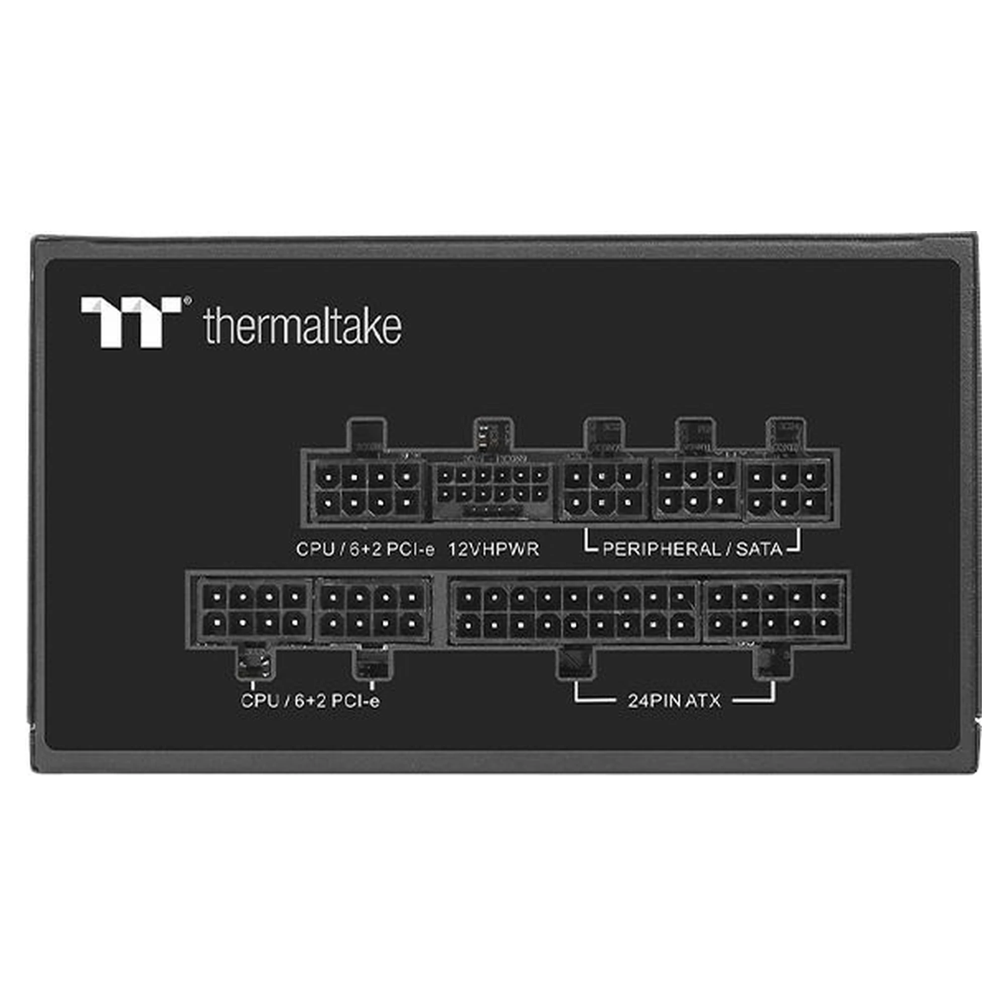 Купити Блок живлення Thermaltake Toughpower PF3 850W 80+ Platinum (PS-TPD0850FNFAPE-3) - фото 2