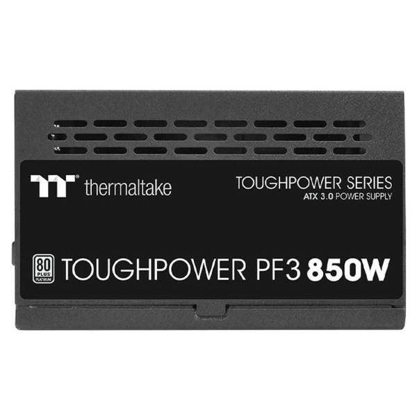 Купити Блок живлення Thermaltake Toughpower PF3 850W 80+ Platinum (PS-TPD0850FNFAPE-3) - фото 3