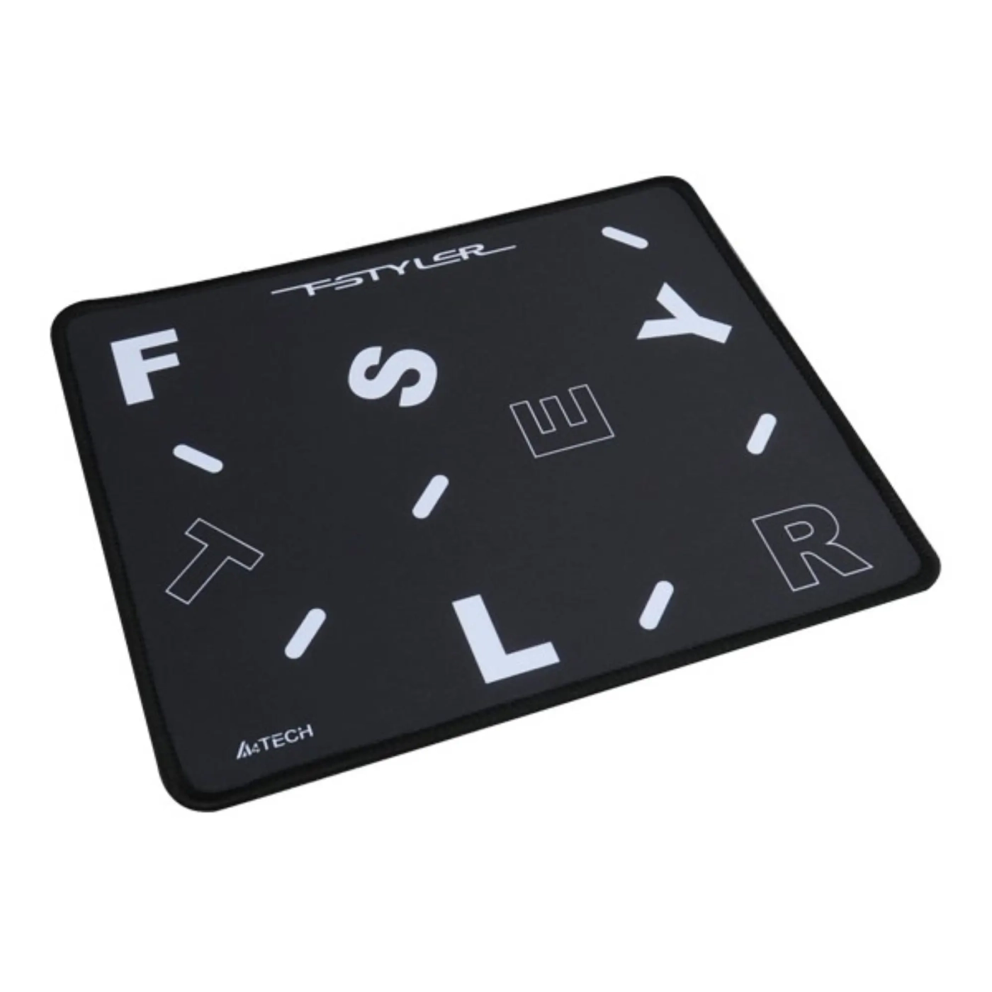 Купить Игровая поверхность A4Tech Fstyler FP25 Black - фото 2