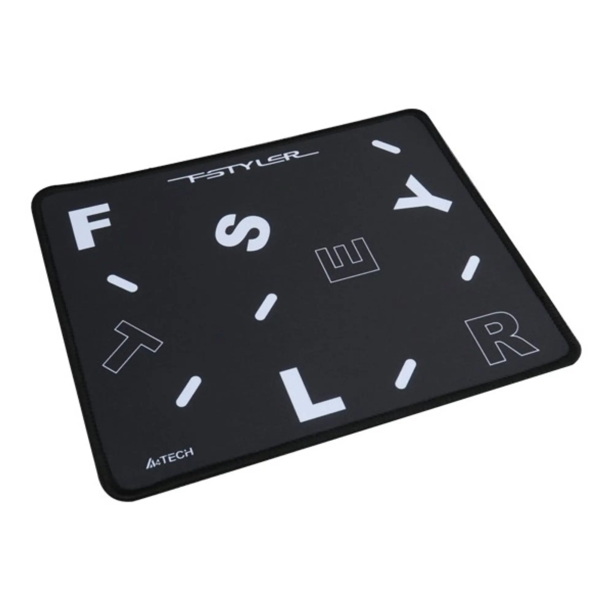 Купить Игровая поверхность A4Tech Fstyler FP25 Black - фото 2
