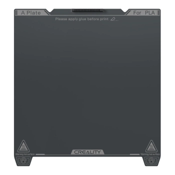 Купить Накладка для платформы с PEI покрытием для Creality K1C 235x235мм (4004090122) - фото 1