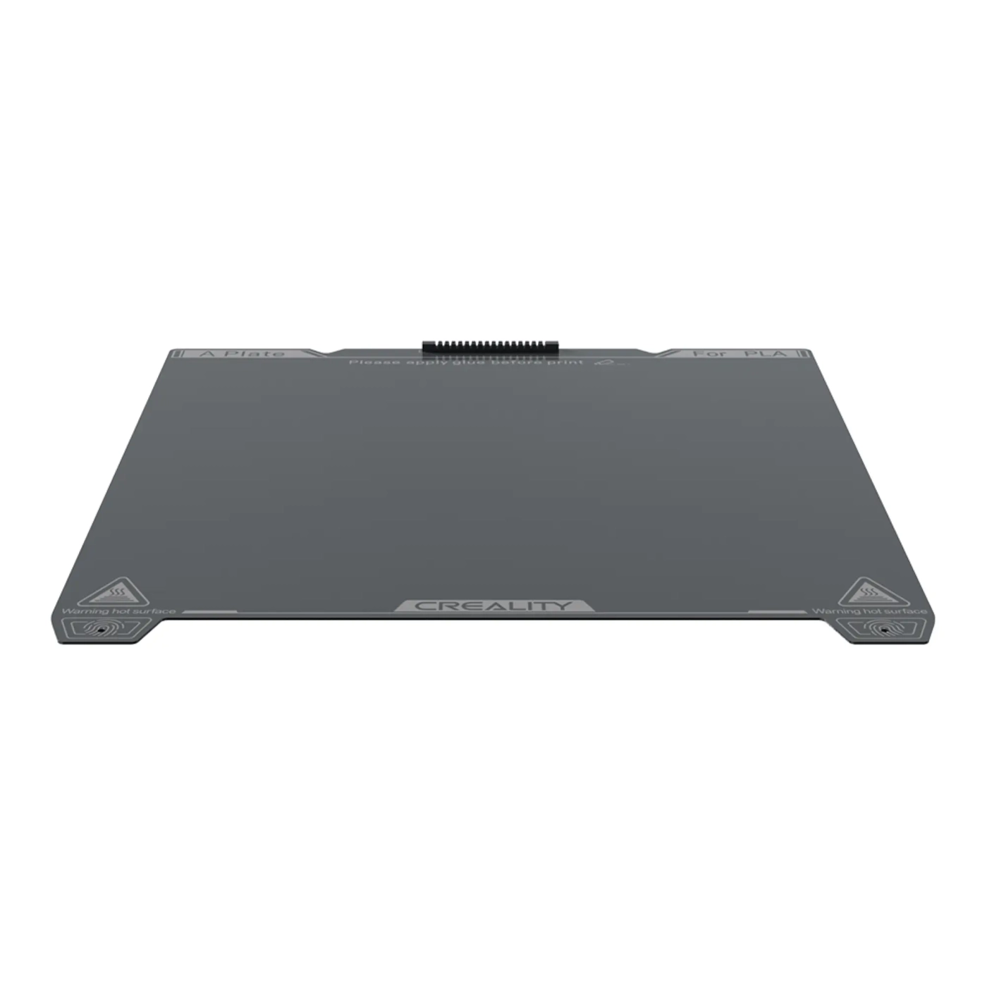 Купити Накладка для платформи Creality з PEI покриттям для K1C 235x235мм (4004090122) - фото 3