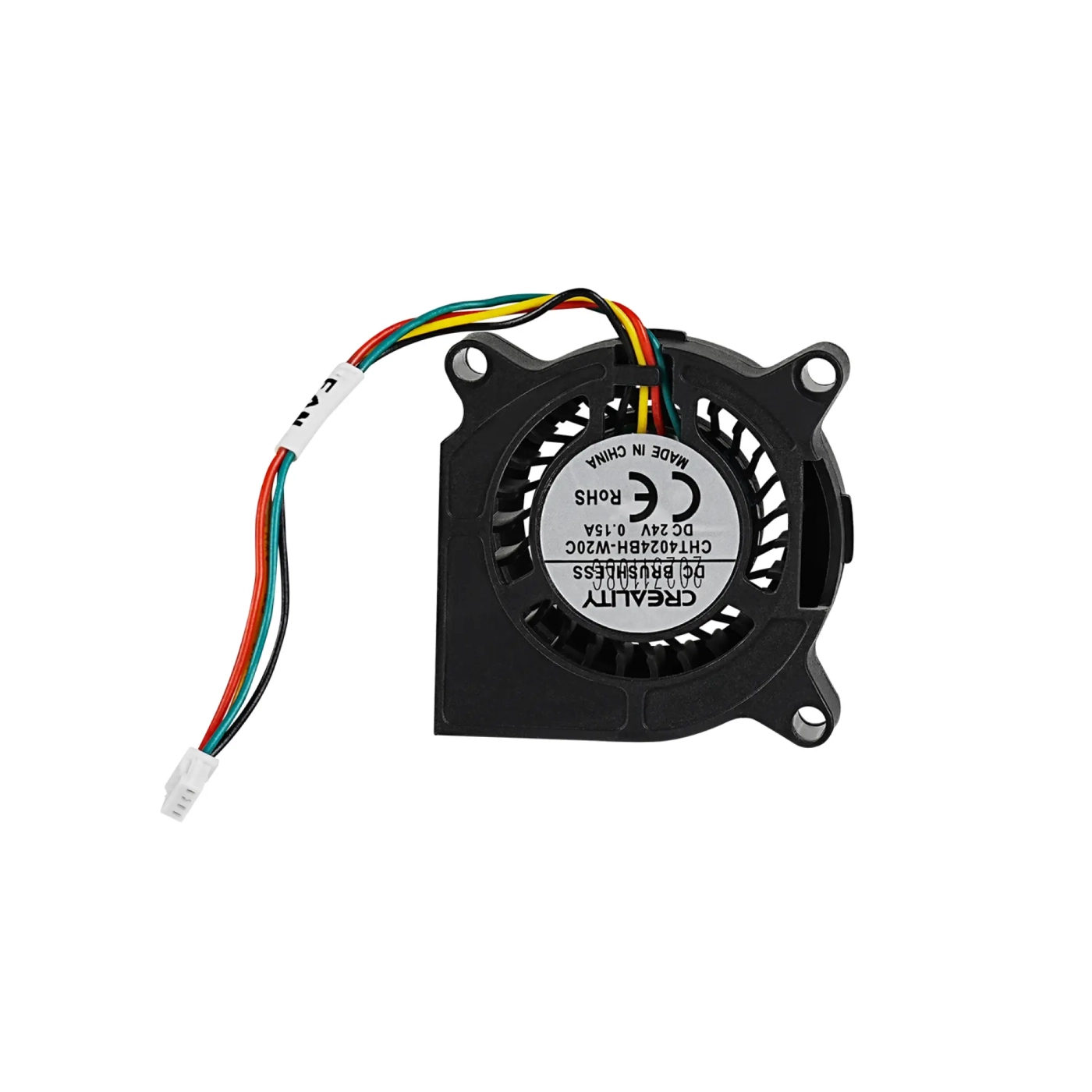 Купить Вентилятор 40x40x20мм 24В для Creality Ender-3 V3/Ender-3 V3 Plus (3205010389) - фото 2