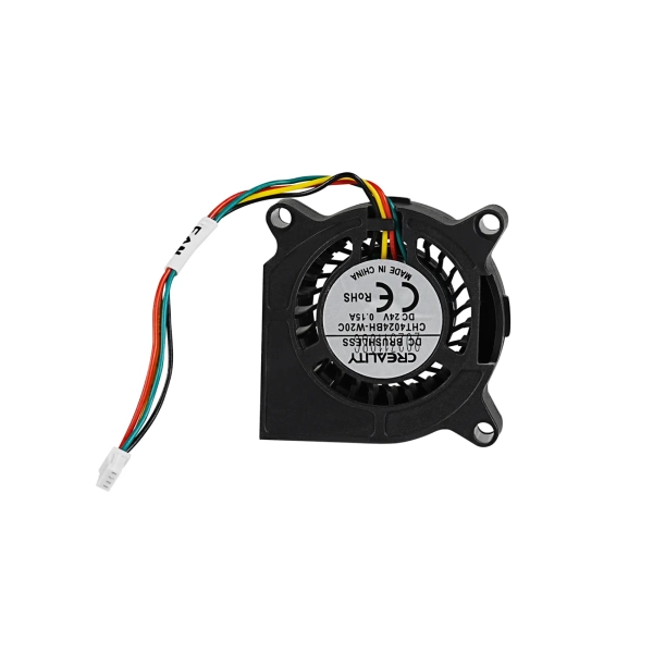 Купить Вентилятор 40x40x20мм 24В для Creality Ender-3 V3/Ender-3 V3 Plus (3205010389) - фото 2