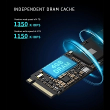 Купити SSD диск HP FX900 Pro 4TB M.2 NVMe (4A3U2AA) - фото 3
