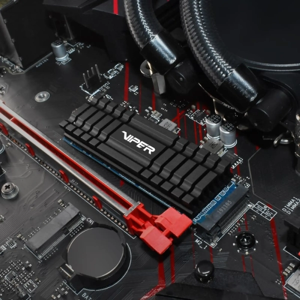 Купить SSD диск Patriot Viper Gaming VPN110 1TB M.2 (VPN110-1TBM28H) - фото 4