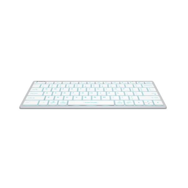 Купити Клавіатура A4Tech FX61 USB (White) - фото 3