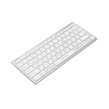 Купити Клавіатура A4Tech FX51 USB (White) - фото 3