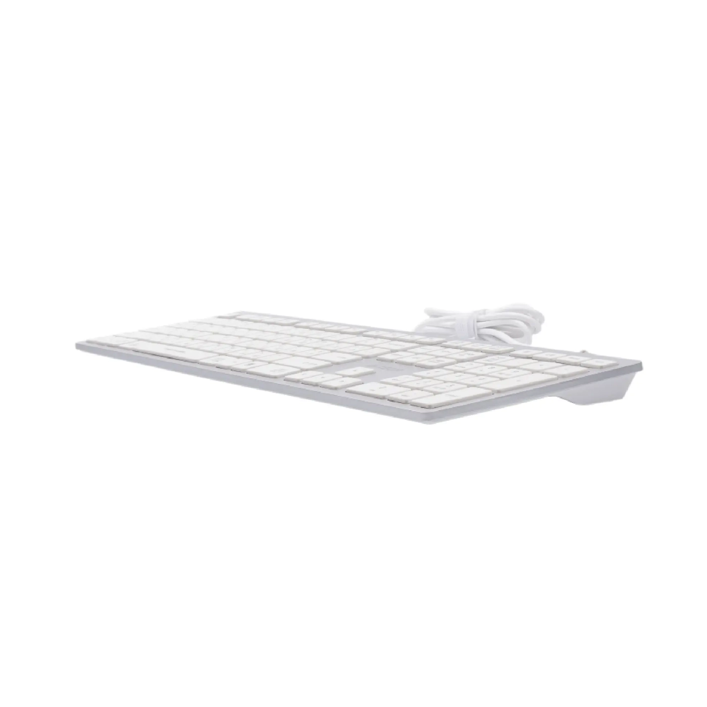 Купити Клавіатура A4Tech FX50 USB (White) - фото 3