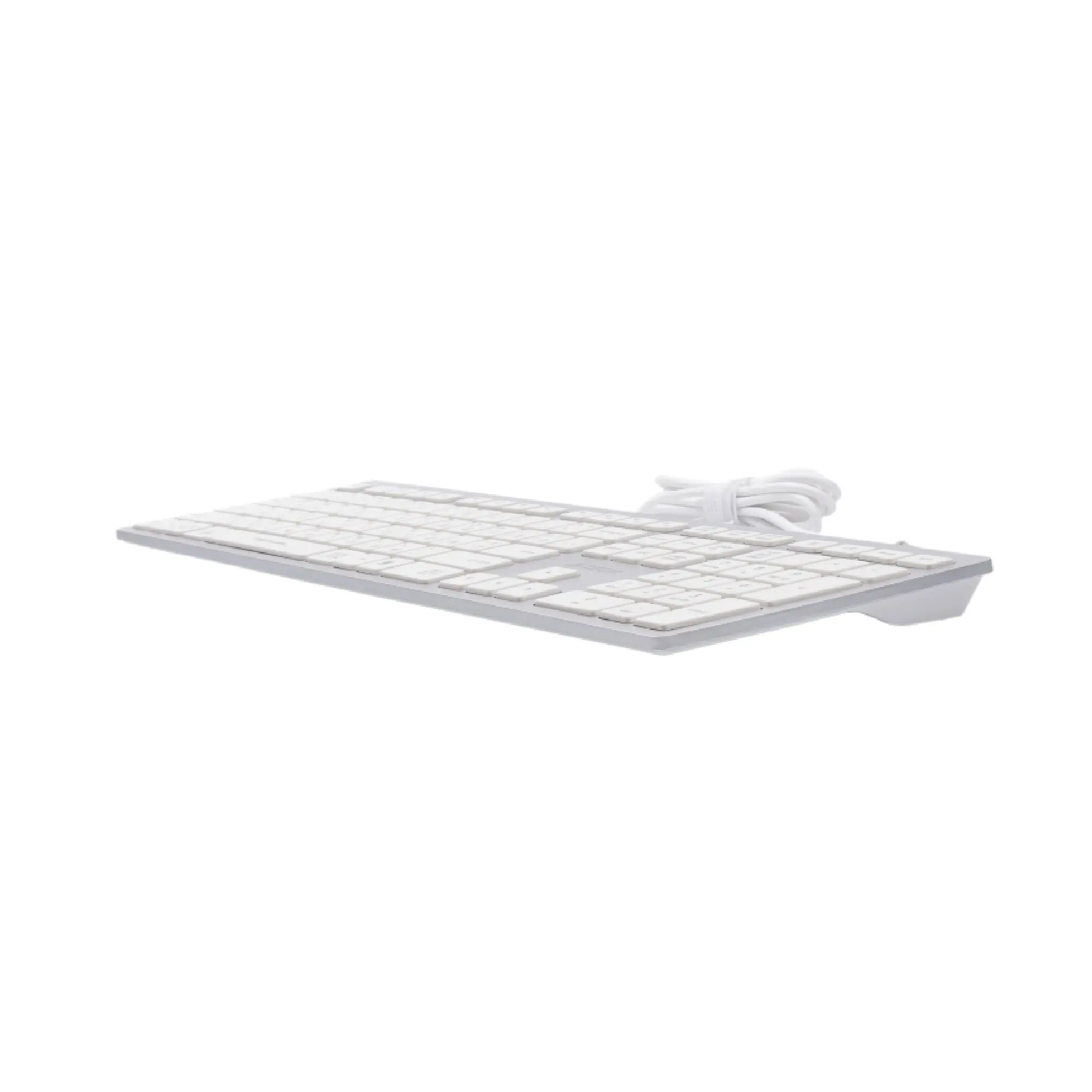 Купити Клавіатура A4Tech FX50 USB (White) - фото 3